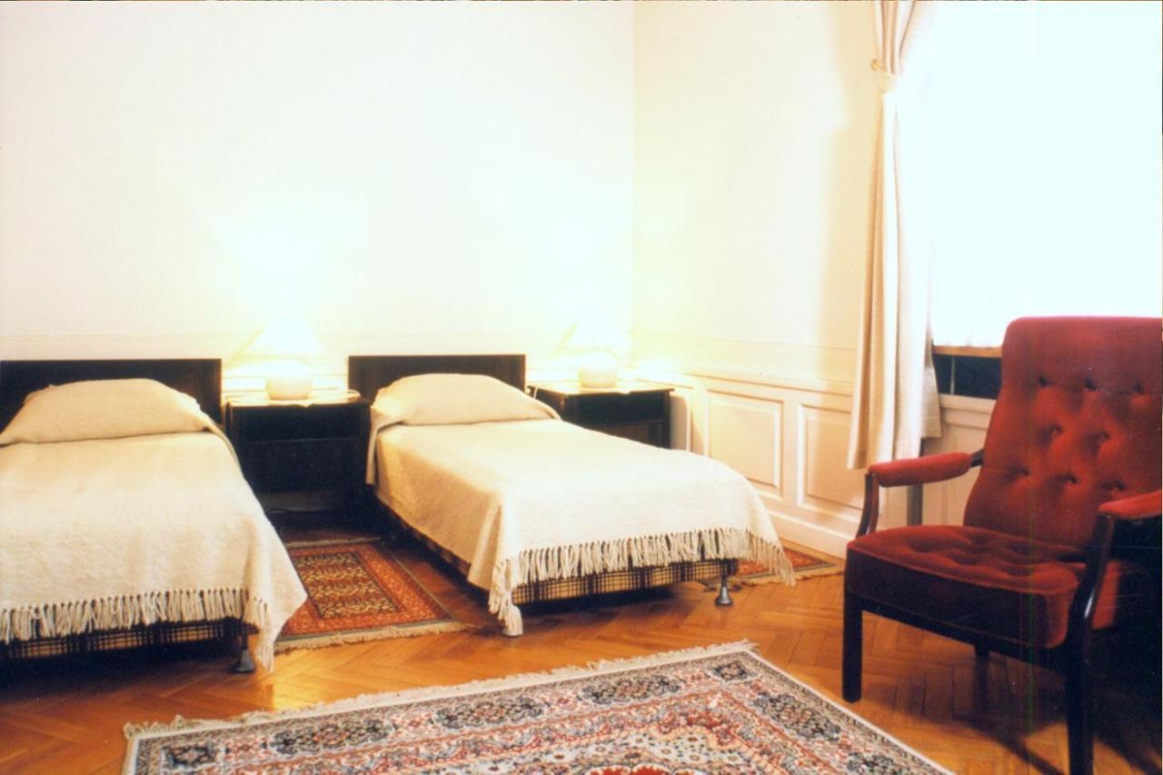 Hotel Zamek Pultusk Dom Polonii Esterno foto