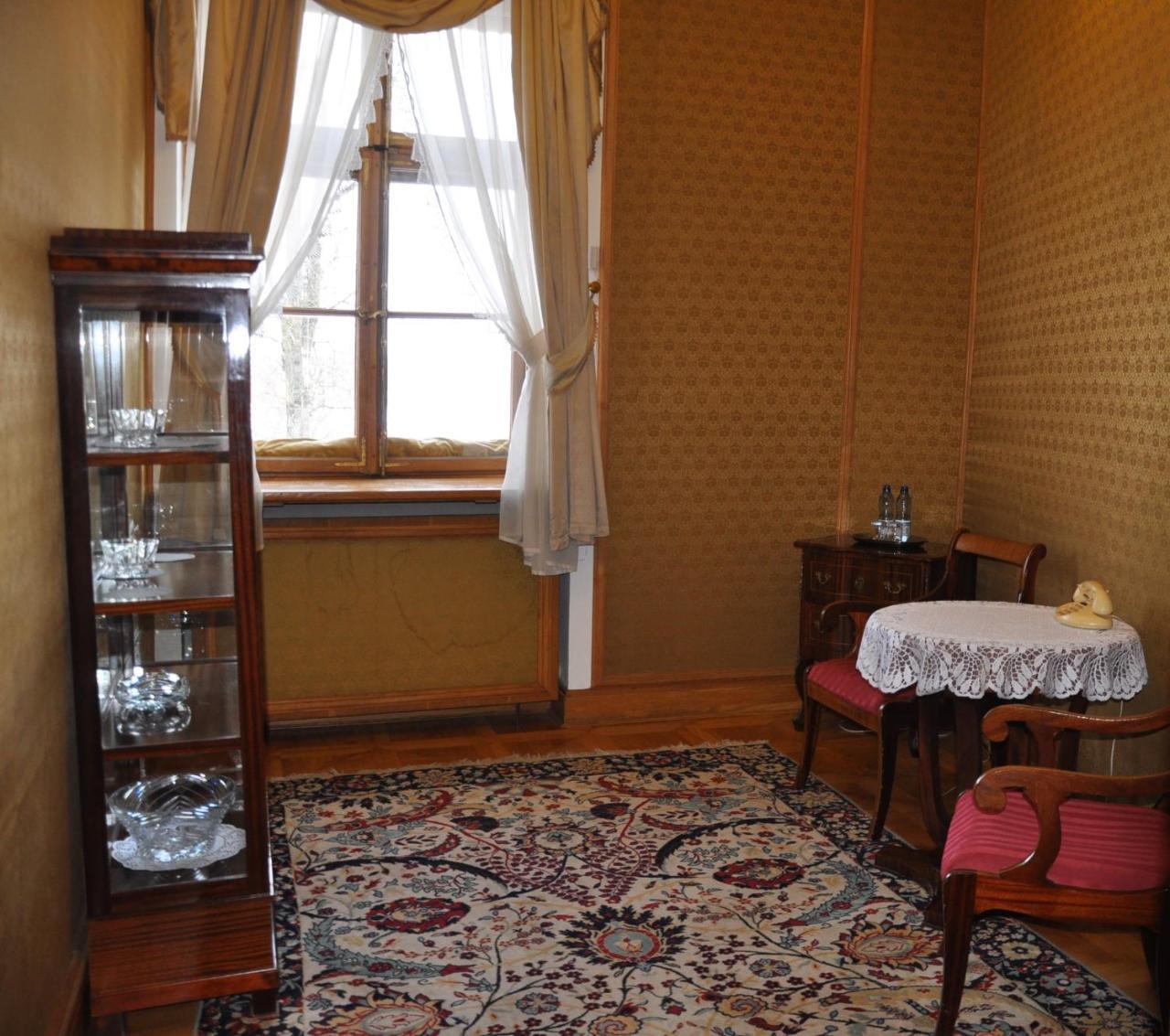 Hotel Zamek Pultusk Dom Polonii Esterno foto